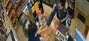 В Обухові продавчиня магазину власноруч зупинила хулігана