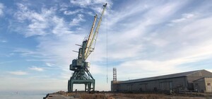 Ще один порт на Одещині виставили на аукціон