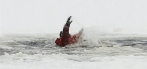 У Дніпропетровській області двоє дітей провалилися під лід