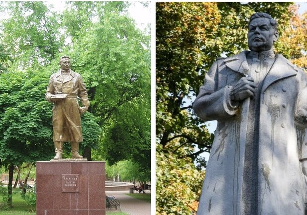 У Києві знесуть пам’ятники Ватутіну і Чкалову. 