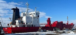 Впервые за время независимости Украины порт в Одесской области привезли цитрусовые