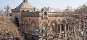 Здание одесской Филармонии вернули государству 