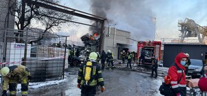Причина взрыва в Дарницком районе: управляющему мастерской объявлено о подозрении