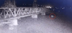 Братчук прокомментировал видео с атакой моста в Одесской области