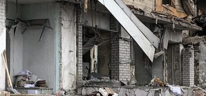 У Дніпрі запрацює магазин, який зруйнувала російська ракета 14 січня