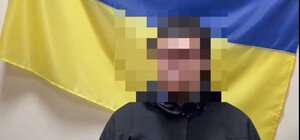 В Одесі кур'єр назвав військових 