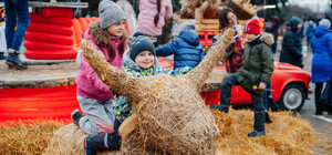 На ВДНГ проведуть Масницю з традиційними українськими обрядами