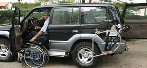 В Україні з’являться автошколи для людей з інвалідністю