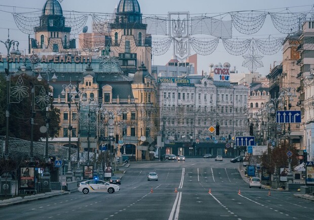 В Киеве перекрыт центр: что известно. 