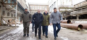 У Харківській області з'являться газотурбінні електростанції