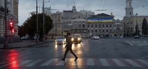 У Харкові планують підсвітити пішохідні переходи