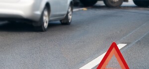 На Троещине произошло ДТП с участием маршрутки с пассажирами: видео