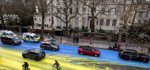 У Лондоні з'явиться вулиця на честь міста Києва