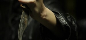 На поселке Котовского задержали мужчину, который чуть не убил приятеля