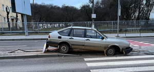 П’яний львів'янин з перевищеною нормою алкоголю у 12 разів вилетів на пішохідний перехід