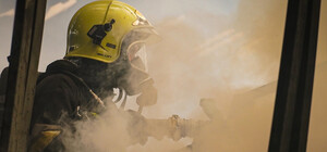 Дитина – в лікарні: у будинку на Львівщині пральна машина спричинила пожежу