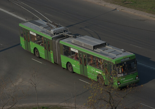 З вулиць Києва назавжди забрали тролейбуси старого зразка. 