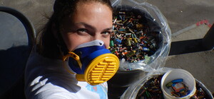 Де у Львові здати лампи, батарейки та термометри в березні 