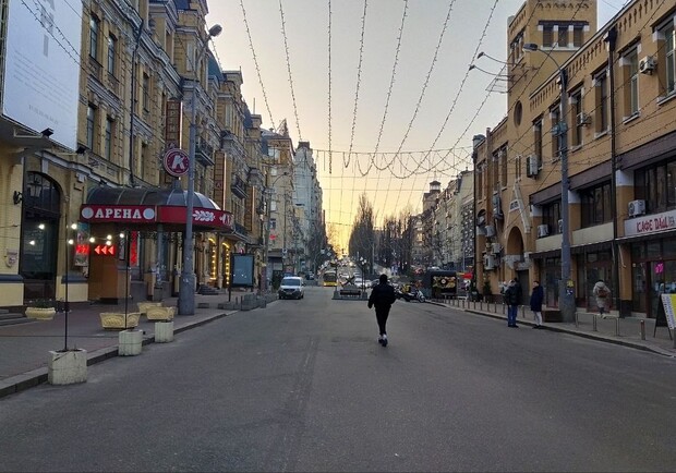 У Києві хочуть ліквідувати пішохідну прогулянкову зону біля Бессарабського ринку. 