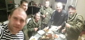 Российские мародеры слили в Интернет свои 