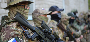 В Запорожской области оккупанты калечат себя, чтобы не воевать