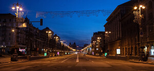 В Києві можуть скоротити комендантську годину 