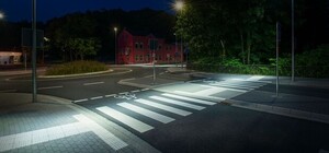 У Києві з'являться десятки нових наземних пішохідних переходів, що дублюють підземні