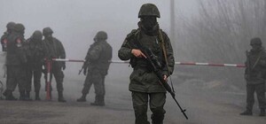 Оккупанты устанавливают дополнительные блокпосты в Мелитополе и на побережье Азова