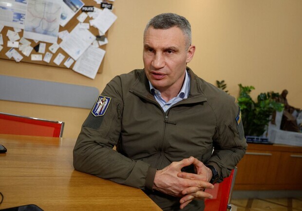 Кличко розповів про плани з евакуації у Києві. 