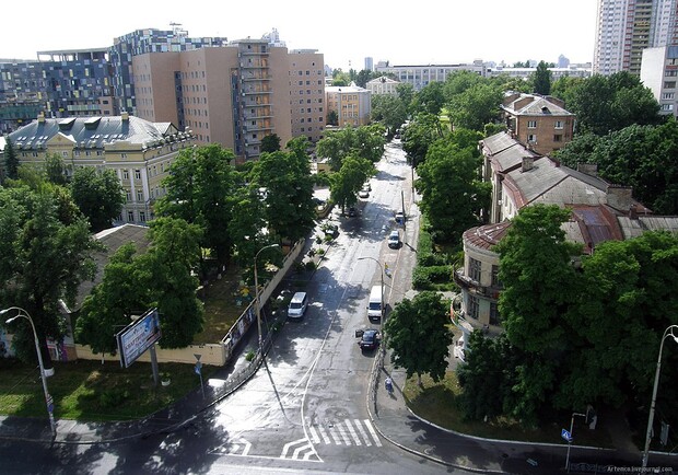 Дерусифікація в дії: в Шевченківському районі Києва перейменували вулицю. 