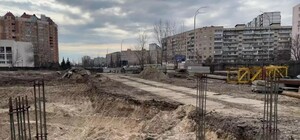 В Києві на Оболоні почали будувати приватну ІТ-школу: візуалізація