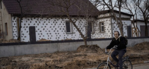 Как изменилась Буча спустя год после вторжения 