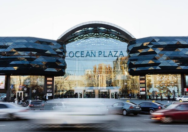 ВАКС ухвалив рішення конфіскувати ТРЦ Ocean Plaza в Києві. 