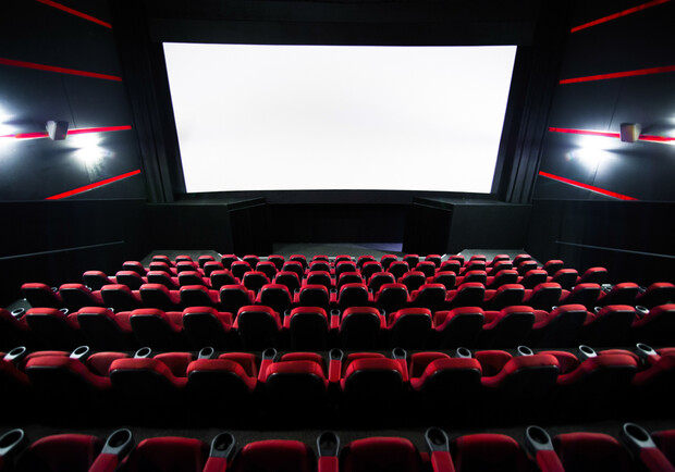 В деяких кінотеатрах Києва з'являться галереї, навчальні аудиторії та зали для концертів. 