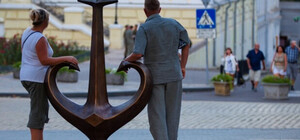 Автору туристичного логотипу Одеси оголосили про підозру