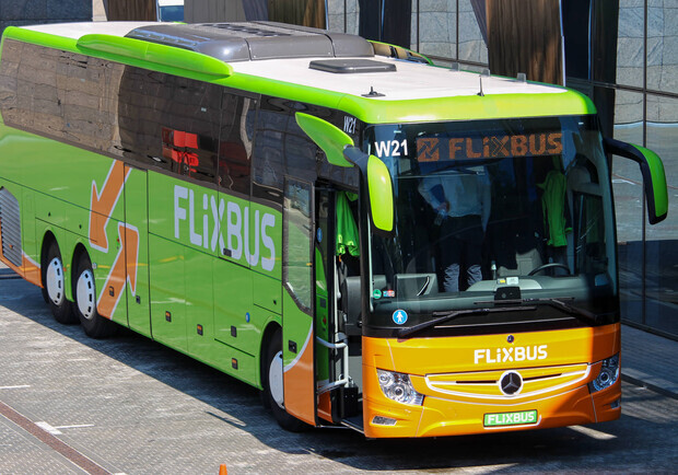 З Києва до Польщі з'являться три нові автобусні маршрути від FlixBus. 