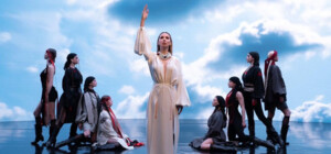 Світлана Лобода приїхала до Києва та була змушена ночувати у бомбосховищі