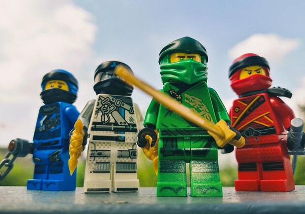 LEGO Ninjago: какие особенности у линейки для поклонников азиатской культуры - фото