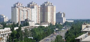 Дерусификация в действии: в Киеве переименовали проспект Юрия Гагарина