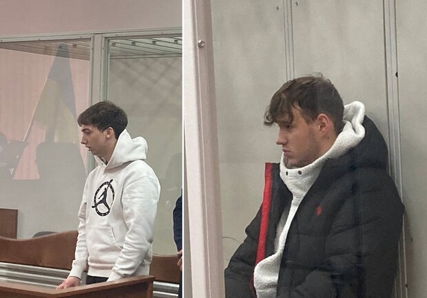 Два організатори "п'яних вечірок" у Києві вийшли із СІЗО під заставу. 