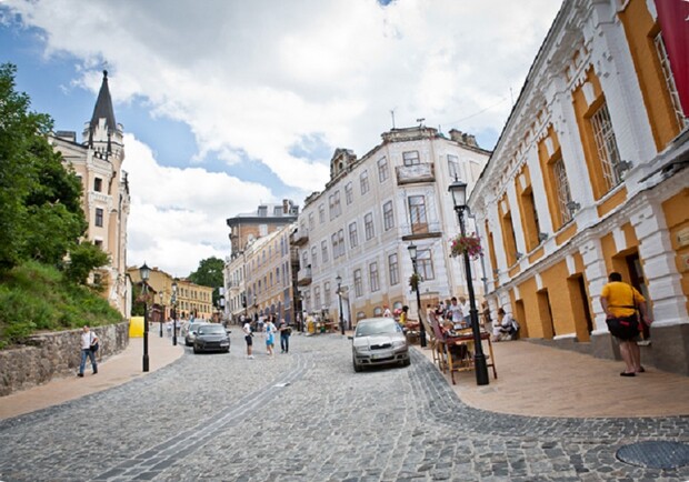 Тайны и романтика Андреевского спуска - фото