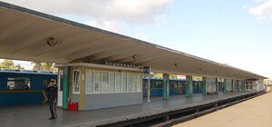 У Києві почала працювати станція метро, закрита понад рік