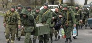 Готують провокації: окупанти виходячи з Василівки хочуть знищити колаборантів