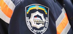 Угнанный в Киеве мотоцикл 