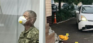 Майору Холодному, сбившему трех курсанток в Киеве, вынесли приговор