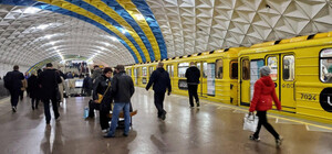 Харківському метрополітену потрібні співробітники