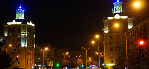 В Запорожье изменили график работы уличного освещения