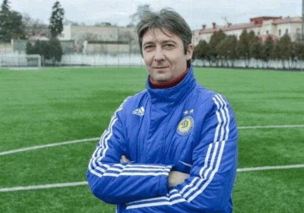 У Києві помер відомий футболіст "Динамо" Павло Шкапенко. 