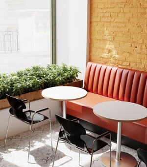 Ресторан итальянской кухни и кафе 