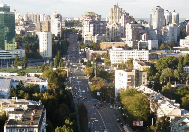 В Києві більше ніж на місяць обмежать рух на Повітрофлотському проспекті. 